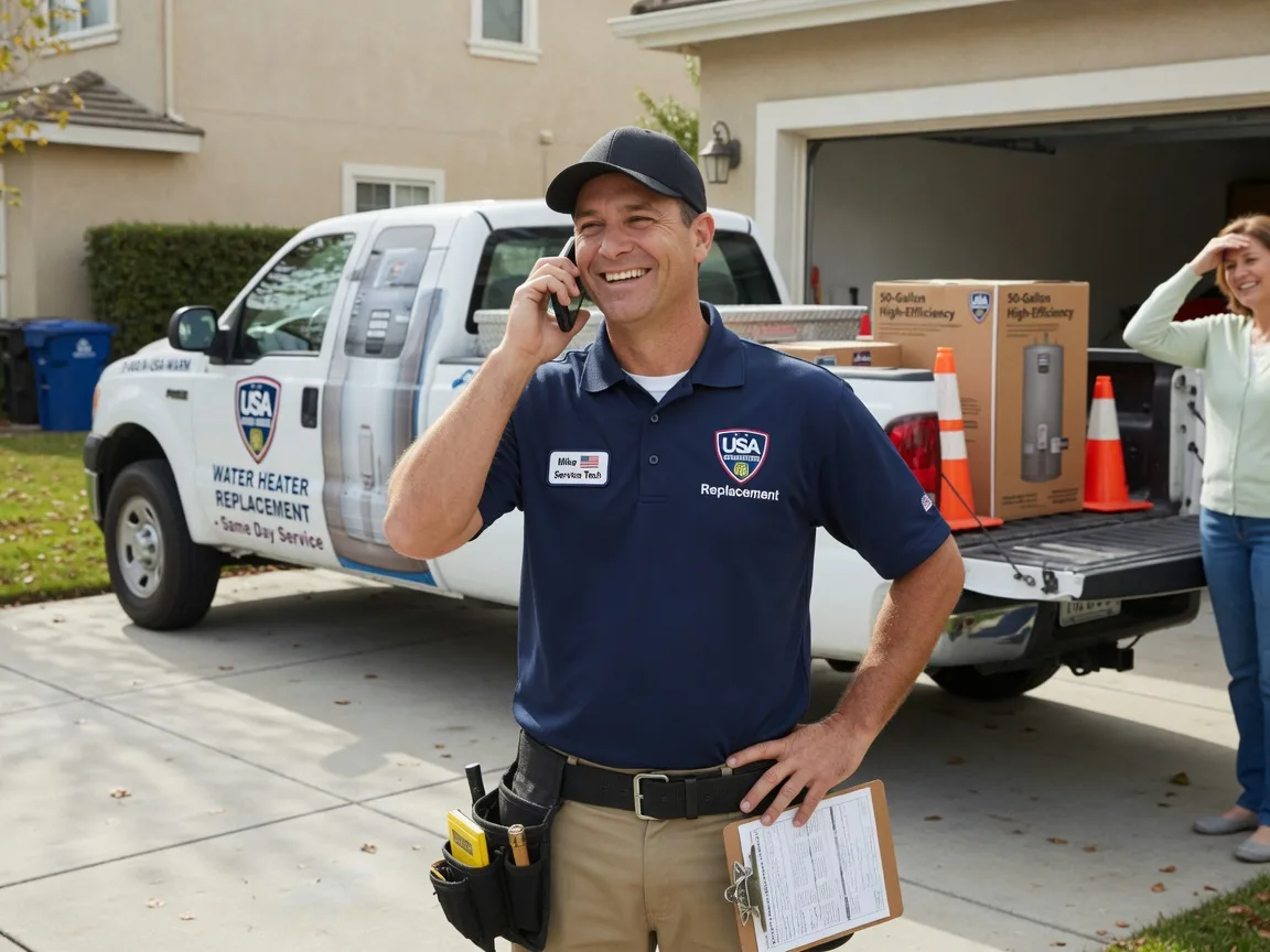 Water Heater Replacement Fulton, MD FAQs